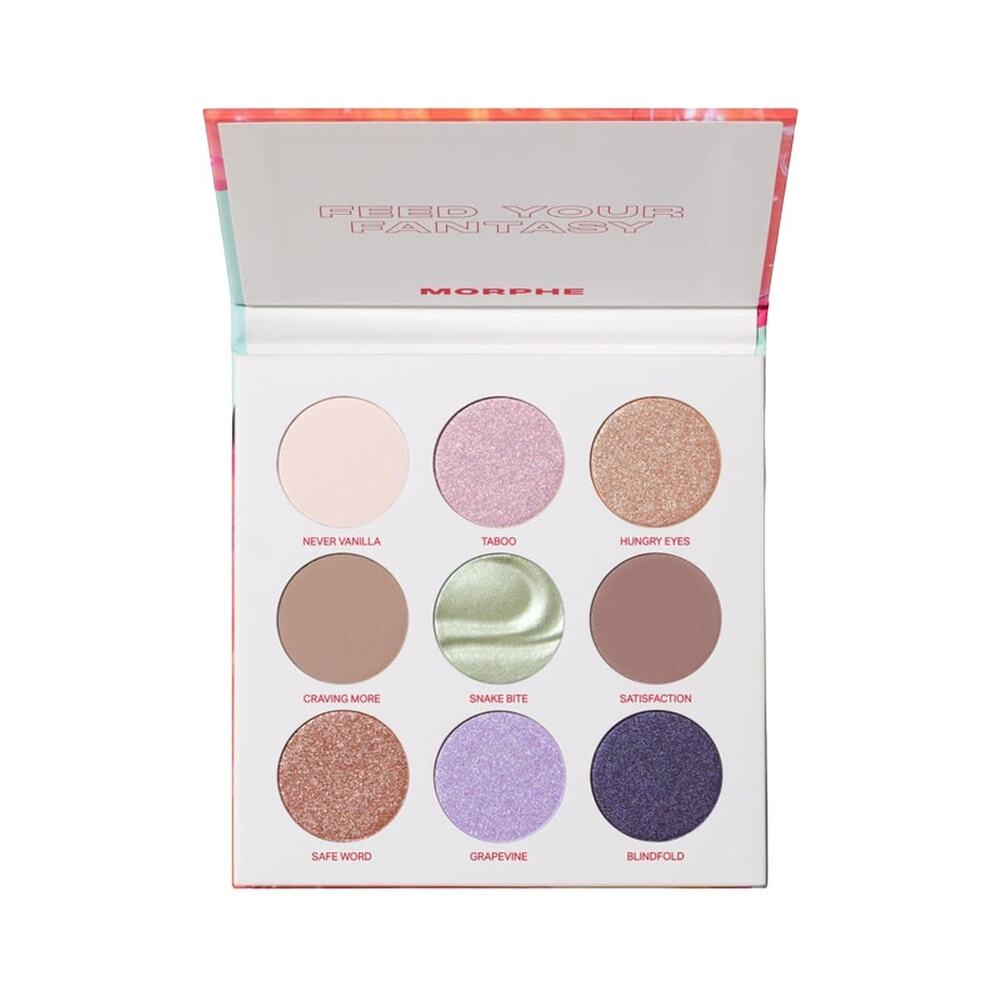 Morphe Pulp Fantasy Eyeshadow Palette